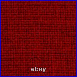 For Toyota Avalon 05-06 CalTrend TY382-02TA Tweed 2nd Row Red Custom Seat Covers