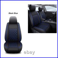 For VW Volkswagen ID. 4 Luxury Car Seat Covers Full Set Leather Front 5/2 Seater