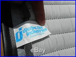 Ford Bench Seat Cover Set Falcon two door Sedan 1965