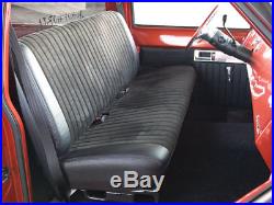 Ford, Chevy, GMC, Truck Bench Seat Custom Slip Cover NEW
