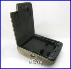 Ford F250 F350 Excursion Super Duty Center Jumpseat Console Armrest Tan 99-10