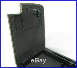Ford F250 F350 Excursion Super Duty Center Jumpseat Console Armrest Tan 99-10