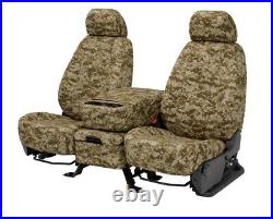 Ford F-150 2015-2020 Desert Camouflage Custom Fit Front Seat Covers