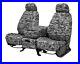 Ford F-150/550 1998-2002 Urban Camouflage Custom Fit Front Seat Covers