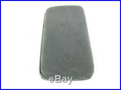 Ford Ranger 1 Bolt 60/40 Bench Seat Center Console Arm Rest LID Top Gray 93-97