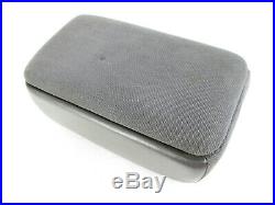 Ford Ranger 1 Bolt 60/40 Bench Seat Center Console Arm Rest LID Top Gray 93-97