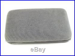 Ford Ranger 1 Bolt 60/40 Bench Seat Center Console Arm Rest LID Top Gray 93-97