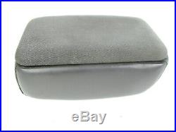 Ford Ranger 1 Bolt 60/40 Bench Seat Center Console Arm Rest LID Top Gray 93-97