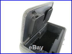 Ford Ranger 1 Bolt 60/40 Bench Seat Center Console Arm Rest LID Top Gray 93-97