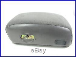 Ford Ranger 1 Bolt 60/40 Bench Seat Center Console Arm Rest LID Top Gray 93-97