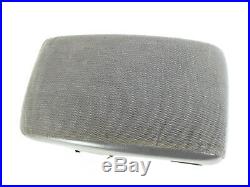 Ford Ranger 1 Bolt 60/40 Bench Seat Center Console Arm Rest LID Top Gray 93-97