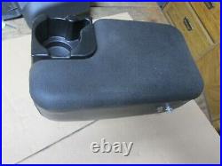 Ford Ranger 2 Bolt Center Console Arm Rest Cup Holder Black 1998-2004