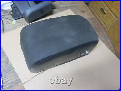 Ford Ranger 2 Bolt Center Console Arm Rest Cup Holder Black 1998-2004