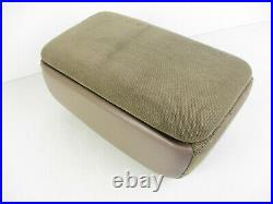 Ford Ranger Mazda B Series 1 Single Bolt Center Console Arm Rest LID Tan 98-04