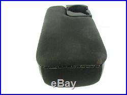 Ford Ranger Mazda B Series 2 Bolt Center Console Arm Rest Cup Holder Black 98-04