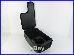 Ford Ranger Mazda B Series 2 Bolt Center Console Arm Rest Cup Holder Black 98-04