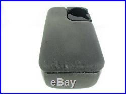 Ford Ranger Mazda B Series 2 Bolt Center Console Arm Rest Cup Holder Gray 98-04