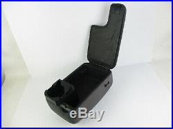 Ford Ranger Mazda B Series 2 Bolt Center Console Arm Rest Cup Holder Gray 98-04