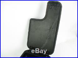 Ford Ranger Mazda B Series 2 Bolt Center Console Arm Rest Cup Holder Gray 98-04