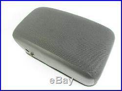 Ford Ranger Mazda B Series 2 Bolt Center Console Arm Rest Cup Holder Gray 98-04