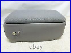 Ford Ranger Mazda B Series 2 Bolt Center Console Arm Rest LID Top L. Grey 98-04