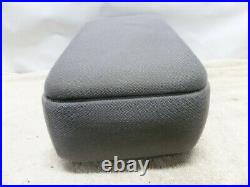 Ford Ranger Mazda B Series 2 Bolt Center Console Arm Rest LID Top L. Grey 98-04