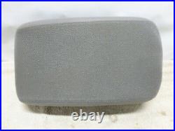 Ford Ranger Mazda B Series 2 Bolt Center Console Arm Rest LID Top L. Grey 98-04