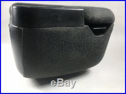 Ford Ranger Mazda B Series Center Console Arm Rest Cup Holder 2 Bolt Black 98-04