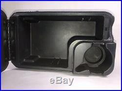 Ford Ranger Mazda B Series Center Console Arm Rest Cup Holder 2 Bolt Black 98-04