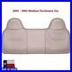 Front Bench Top Seat Cover For Ford F250 F350 Super Duty XL Work Truck 2003-2007