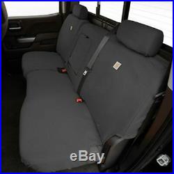 Genuine GM Cover Carharttandreg Rear Split-Bench Seat 84277444