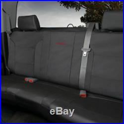 Genuine GM Seat Cover Rear Bench WithArmrest 23443857