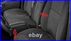 Genuine Mercedes Benz Sprinter Standard Passenger Bench Seat Cover, 2019 and up