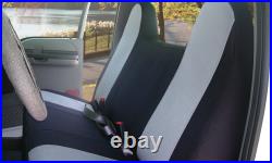 Genuine Neoprene Seat Covers for 2000 Nissan Frontier
