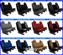 Genuine Neoprene Seat Covers for 2001-2004 Toyota Tacoma
