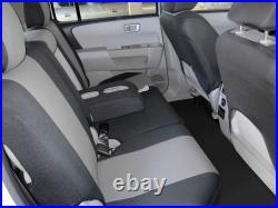 Genuine Neoprene Seat Covers for 2001-2004 Toyota Tacoma