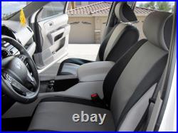 Genuine Neoprene Seat Covers for 2001-2004 Toyota Tacoma