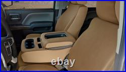 Genuine Neoprene Seat Covers for 2001-2004 Toyota Tacoma