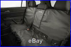 Genuine Rear Seat Cover With Atlas Logo For Bench 3cn061678041
