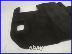 Gm Suburban Yukon XL Rear Seat Carpet Cover 2008 2009 2010 2011 2012 2013 2014