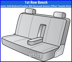 GrandTex Seat Covers for 1975-1978 GMC C15