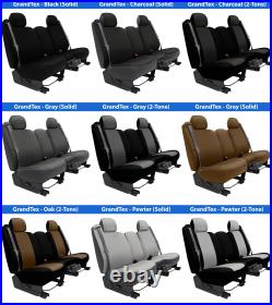 GrandTex Seat Covers for 1975-1978 GMC C15