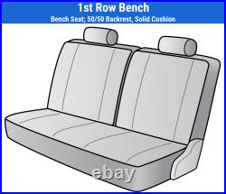 GrandTex Seat Covers for 1978-1988 Ford Bronco