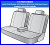 GrandTex Seat Covers for 1990-1997 Chevrolet Lumina