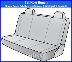 GrandTex Seat Covers for 1998 Ford F-450 Super Duty