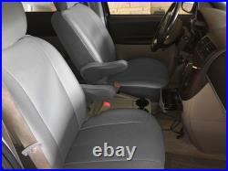 GrandTex Seat Covers for 1998 Ford F-450 Super Duty