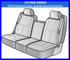 GrandTex Seat Covers for 2006 GMC Sierra 3500