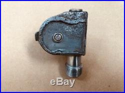 Gto Chevelle Gm 4-way Power Bucket Or Bench Seat Track Forward Back Actuator