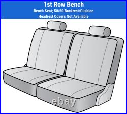Hawaiian Seat Covers for 1970-1977 Chevrolet Monte Carlo