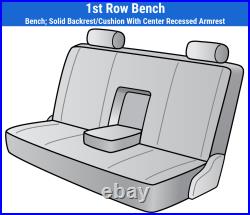 Hawaiian Seat Covers for 1980-1982 Ford F-250